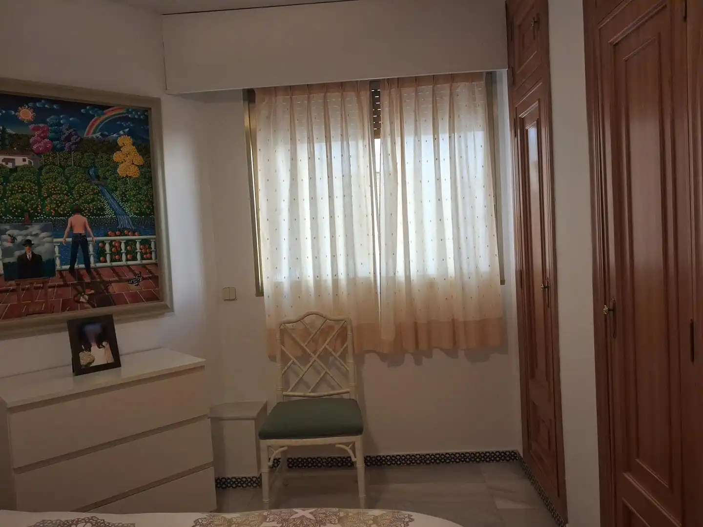 Dormitori de Dúplex en venda en Gandia amb Aire condicionat