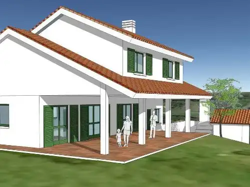 Residencial en venda a Somió