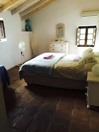 Casa rústica con piscina en venta en Pizarra, imagen 10
