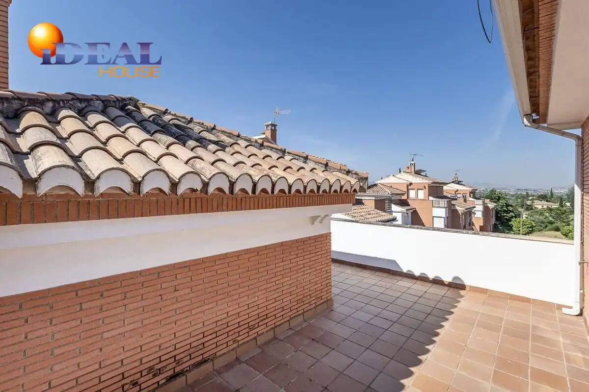 House with terrace for sale in Calle LIMA, imagen 39