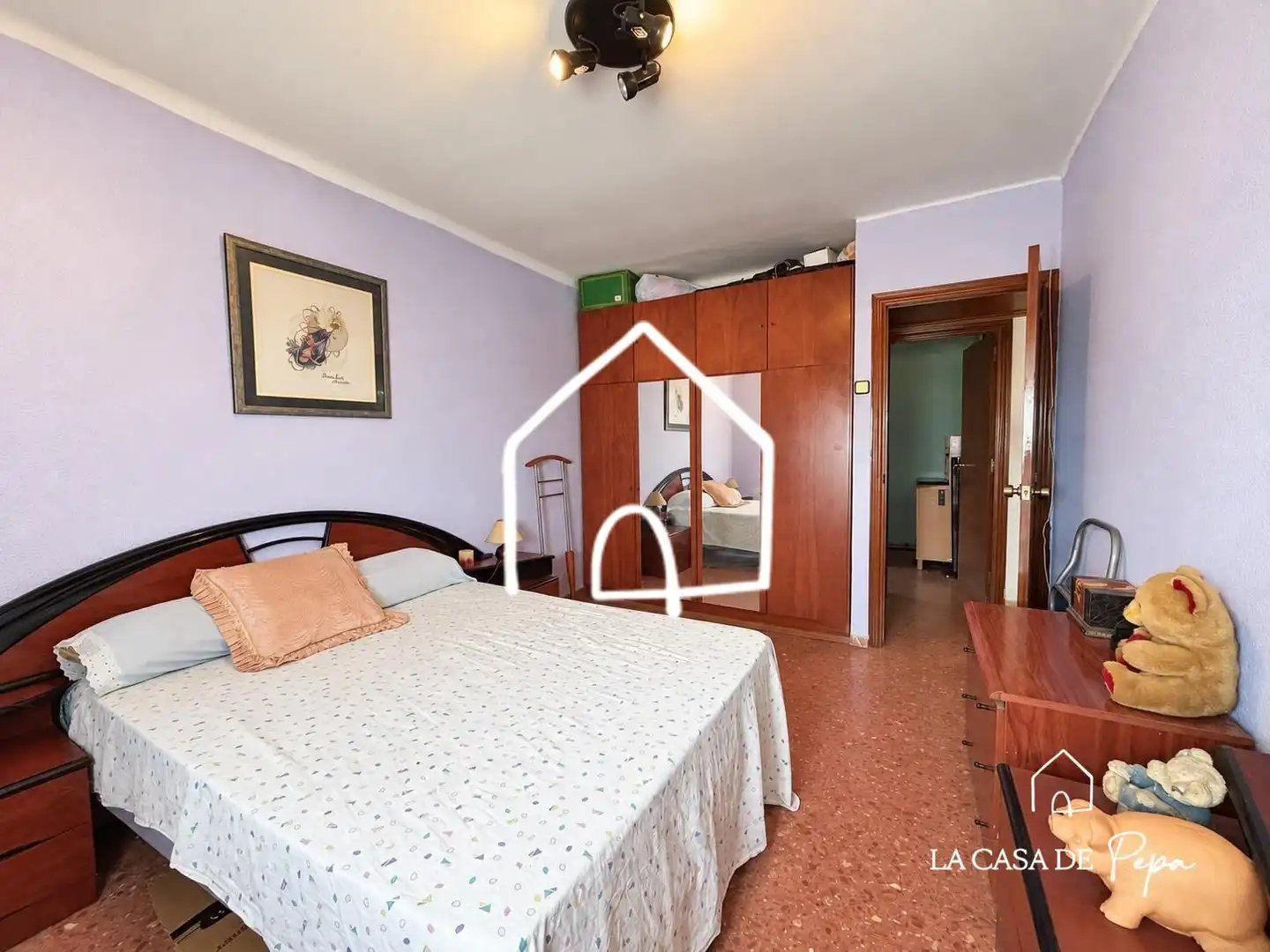 Piso con terraza en venta en Centre, imagen 6