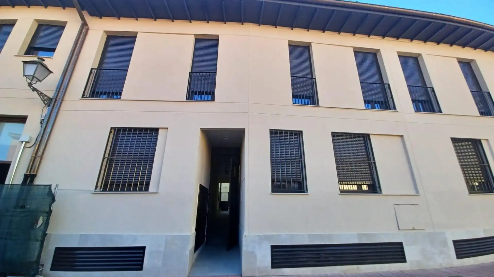 Apartamento de alquiler en Casco histórico