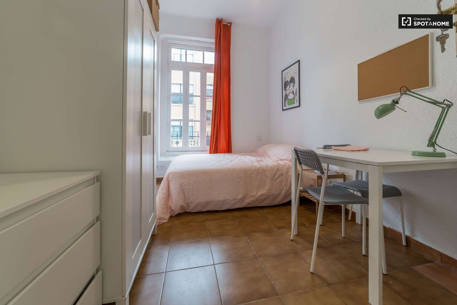 Flat to share in La Petxina