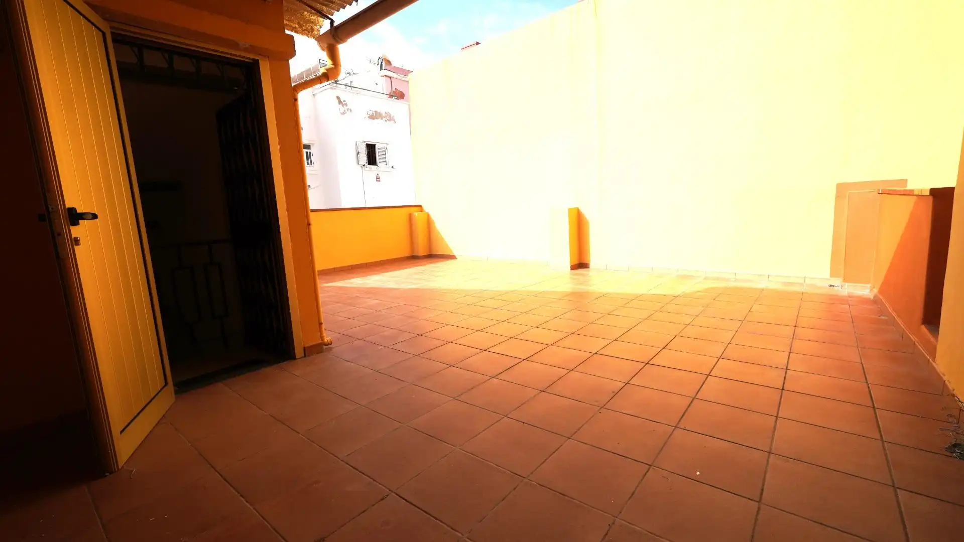 Terrace of Houses for sale in Las Palmas de Gran Canaria  with Terrace, Storage room and Balcony