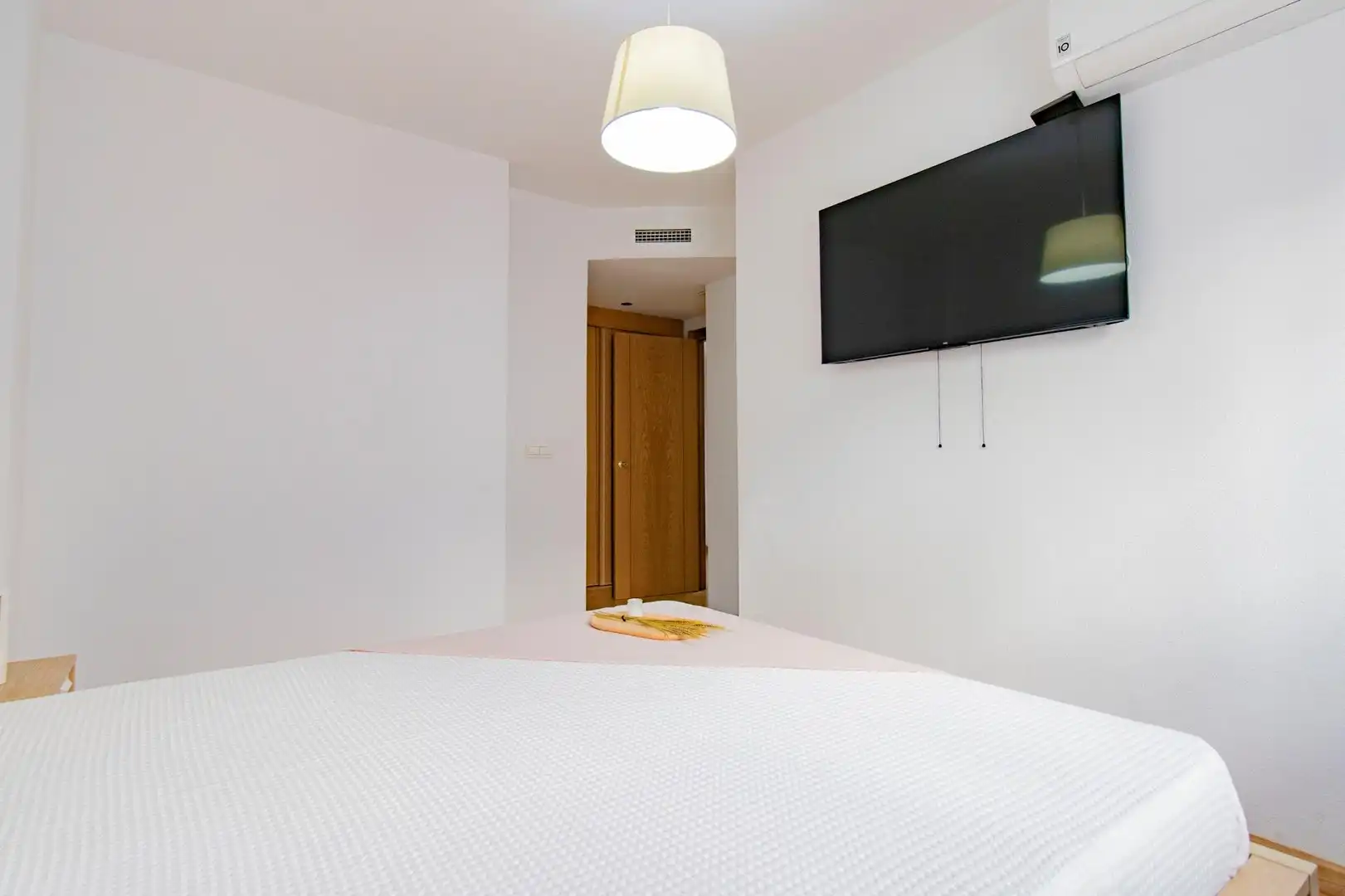 Bedroom of Flat for sale in Almàssera, Valencia
