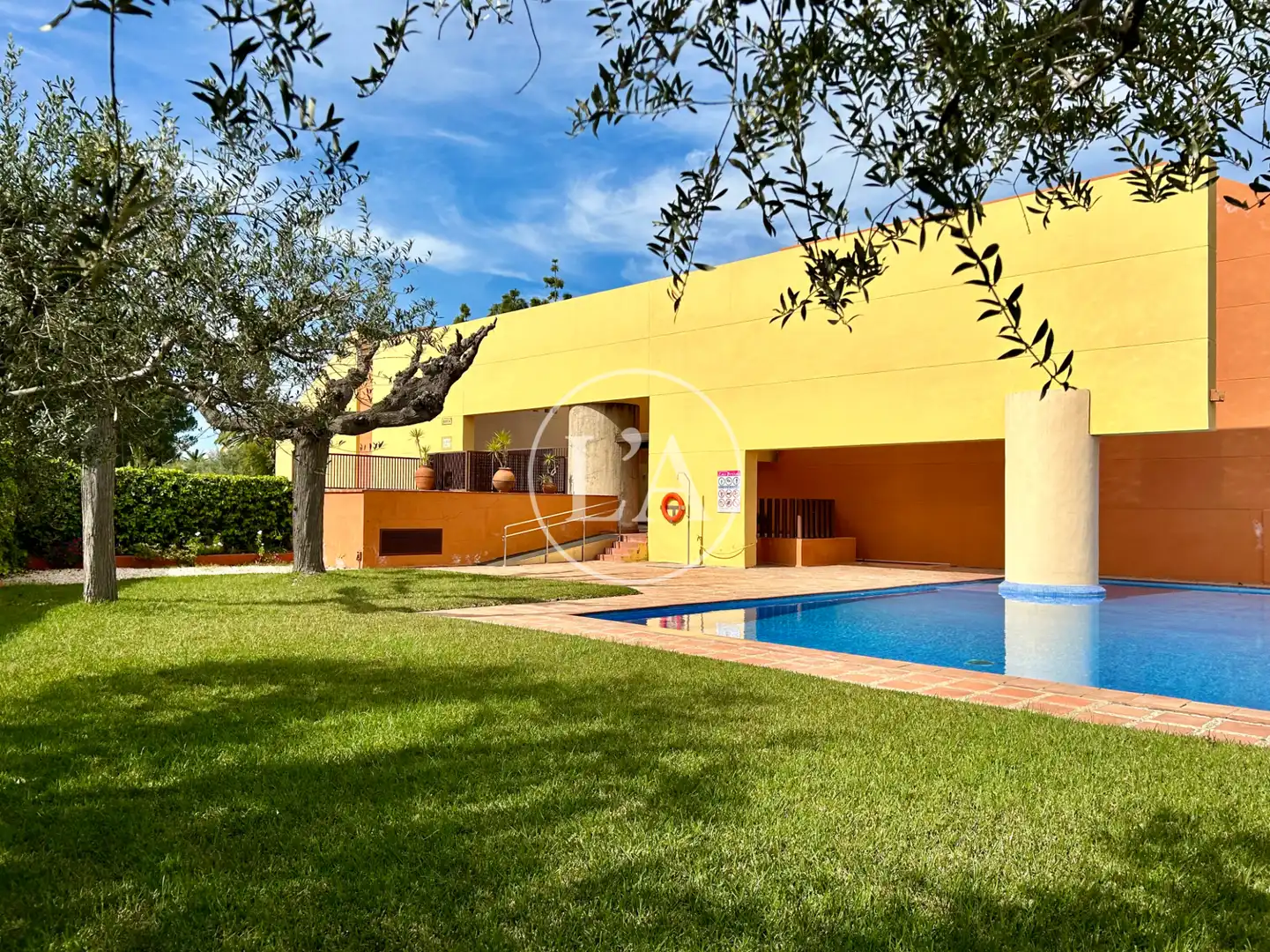 Exterior view of Detached homes for sale in Cambrils  with Air Conditioner, Heating and Private garden