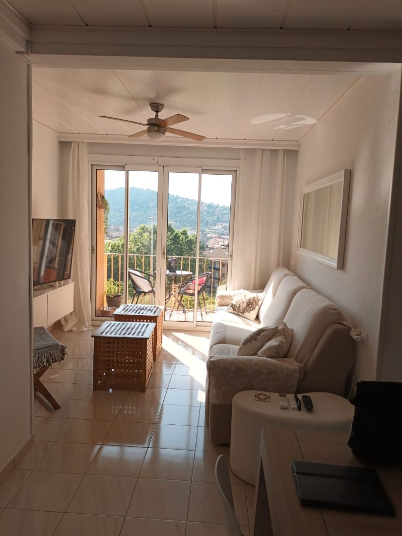 Bedroom of Flat for sale in Berga  with Furnished and Balcony