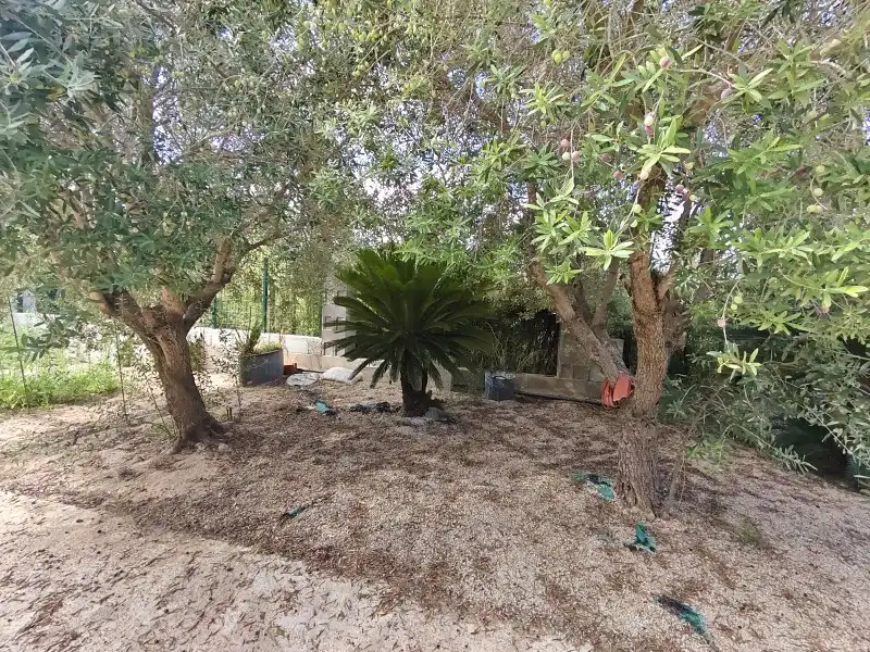 Casa rústica amb jardí en venda a El Marenyet, imagen 26