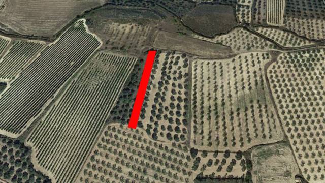 Terreno en Venta en Ptda Cuencas  en Borja