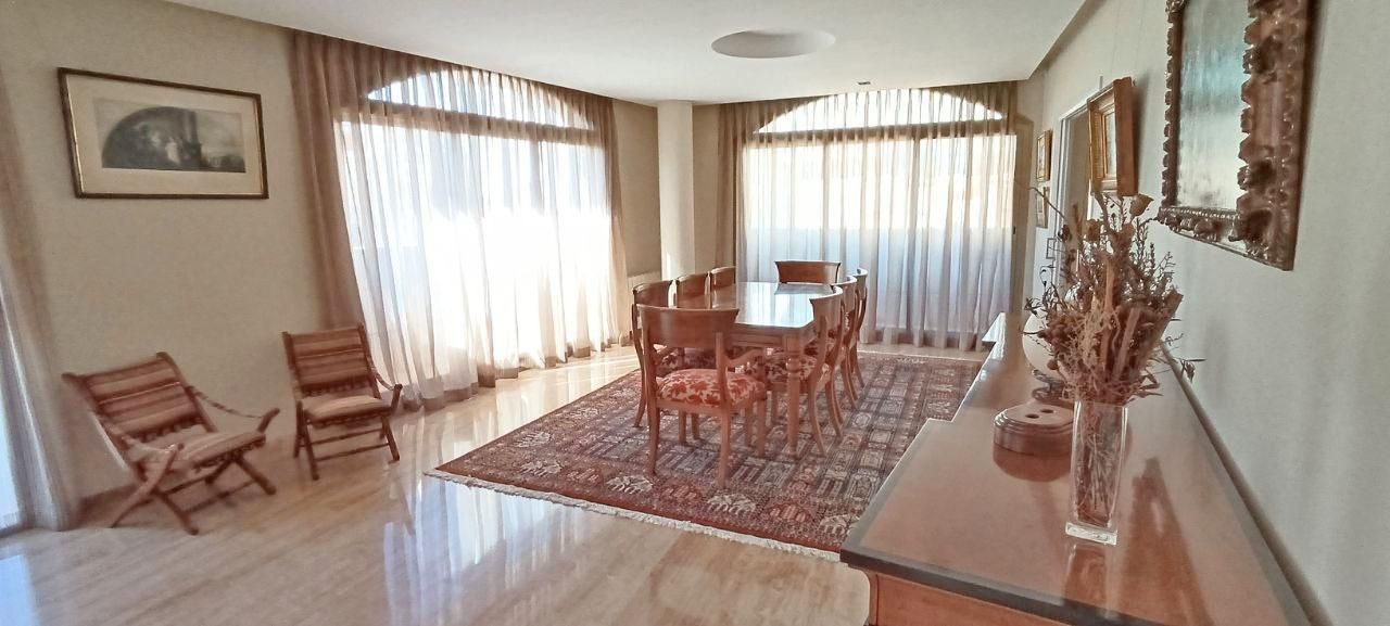 Dining room of Flat for sale in Alicante / Alacant  with Air Conditioner, Heating and Storage room