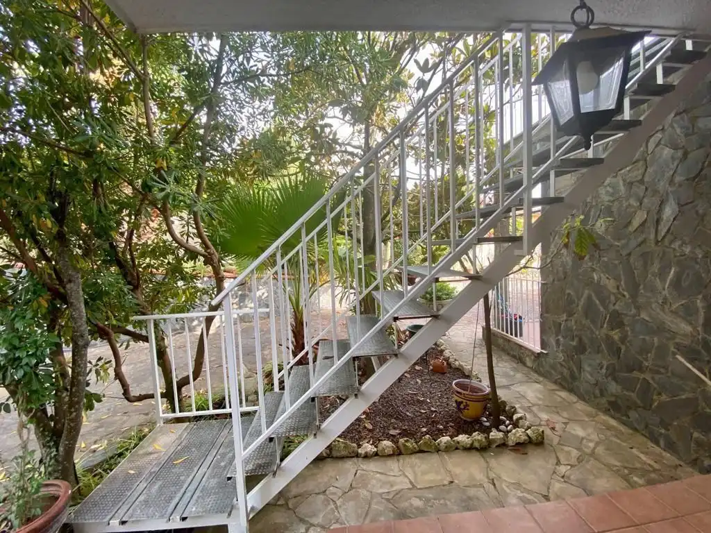 Jardí de Casa o xalet en venda en Lloret de Mar amb Aire condicionat, Calefacció i Jardí privat