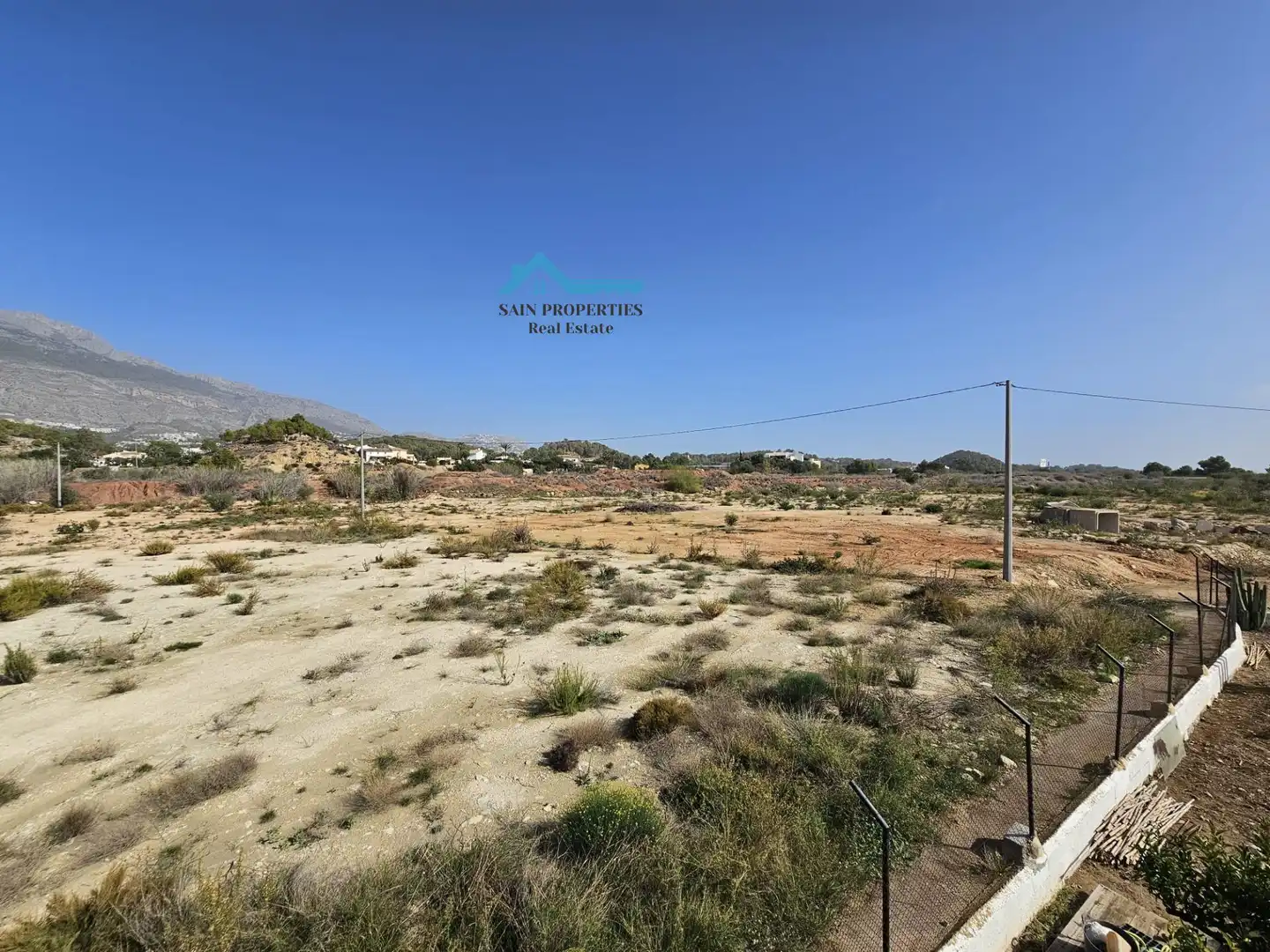 Casa rustica con giardino in vendita a Altea la Vella, imagen 35