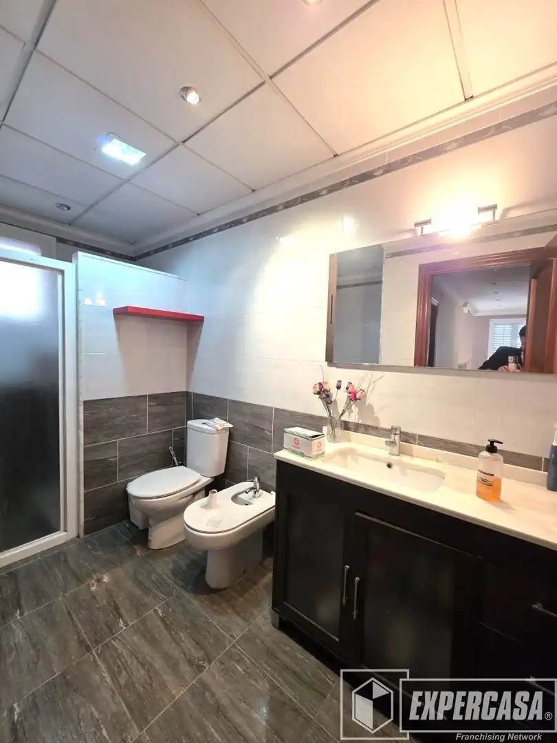 Baño de Casa o chalet en venta en Torrent con Terraza y Trastero