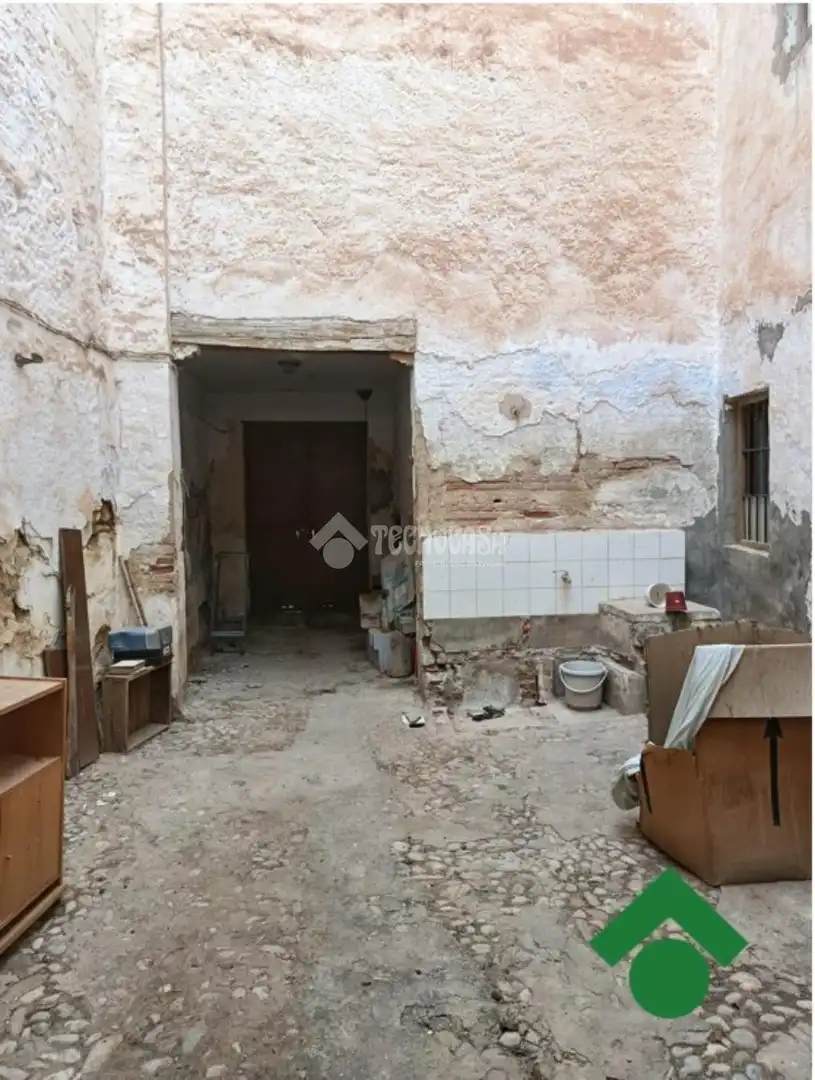 Cocina de Casa adosada en venta en Dílar