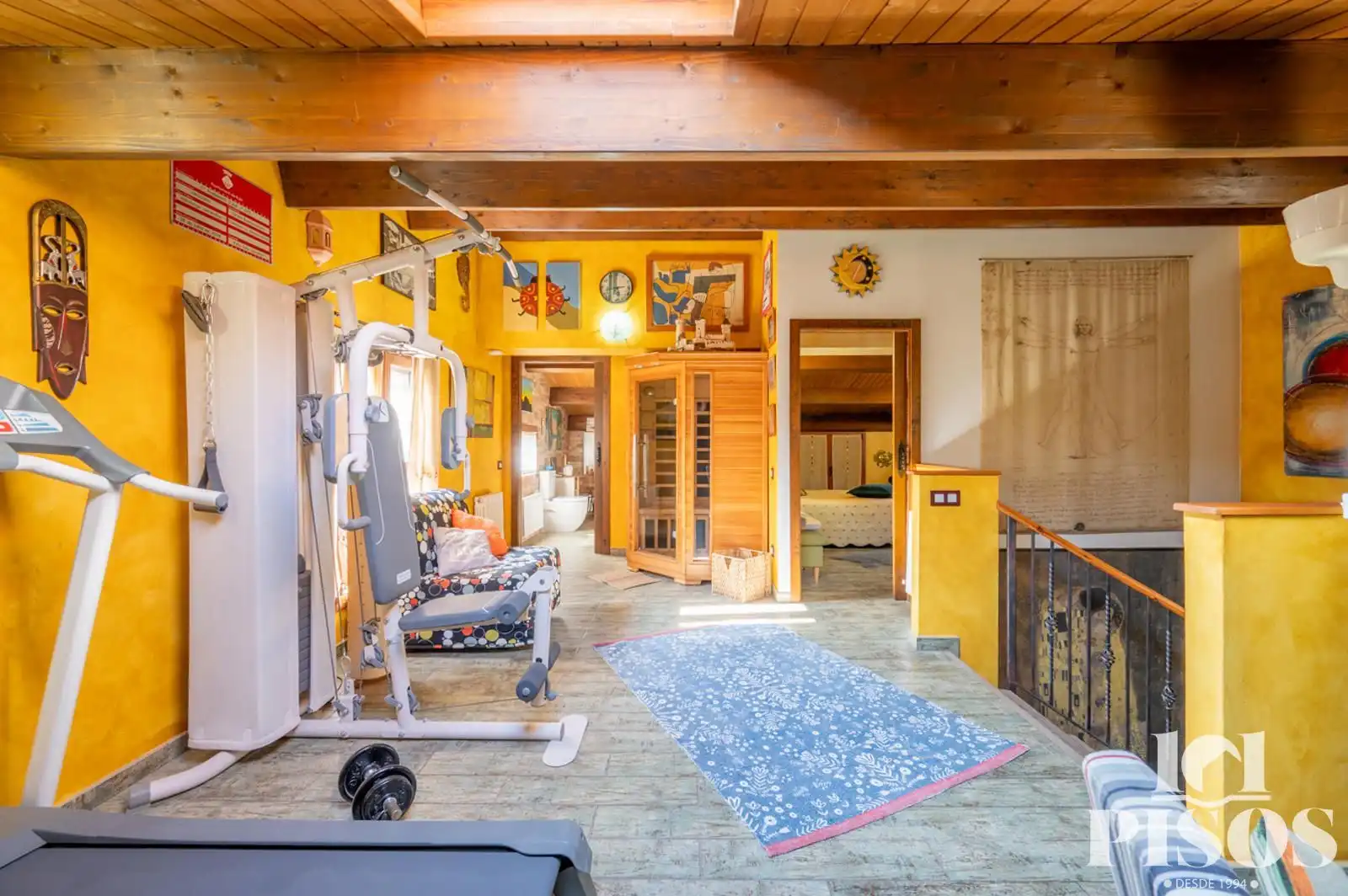 Casa o chalet en venta en Rubí con Aire acondicionado, Calefacción y Trastero