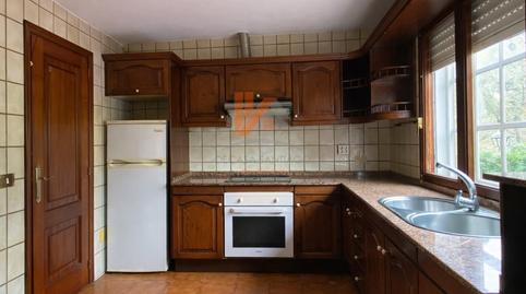 Foto 2 de Casa adosada en venta en Urbanizacion Millalar, O Milladoiro, Ames