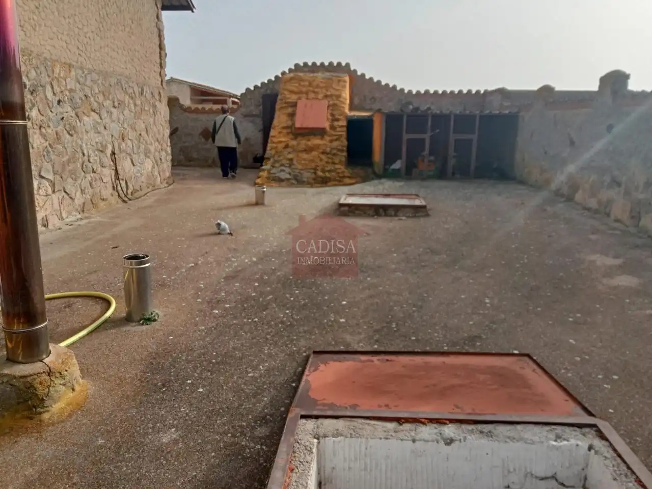 Industrial building for sale in Calvarrasa de Arriba, imagen 2