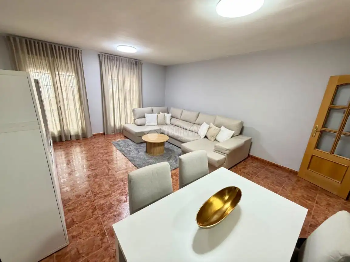 Sala de estar de Piso en venta en Ajalvir con Aire acondicionado, Calefacción y Balcón