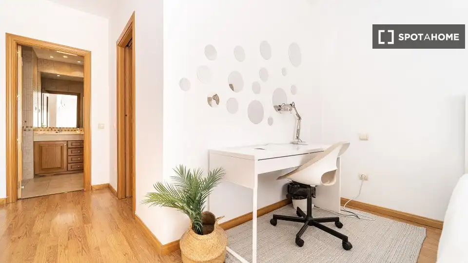 Habitació a Sevilla la Nueva