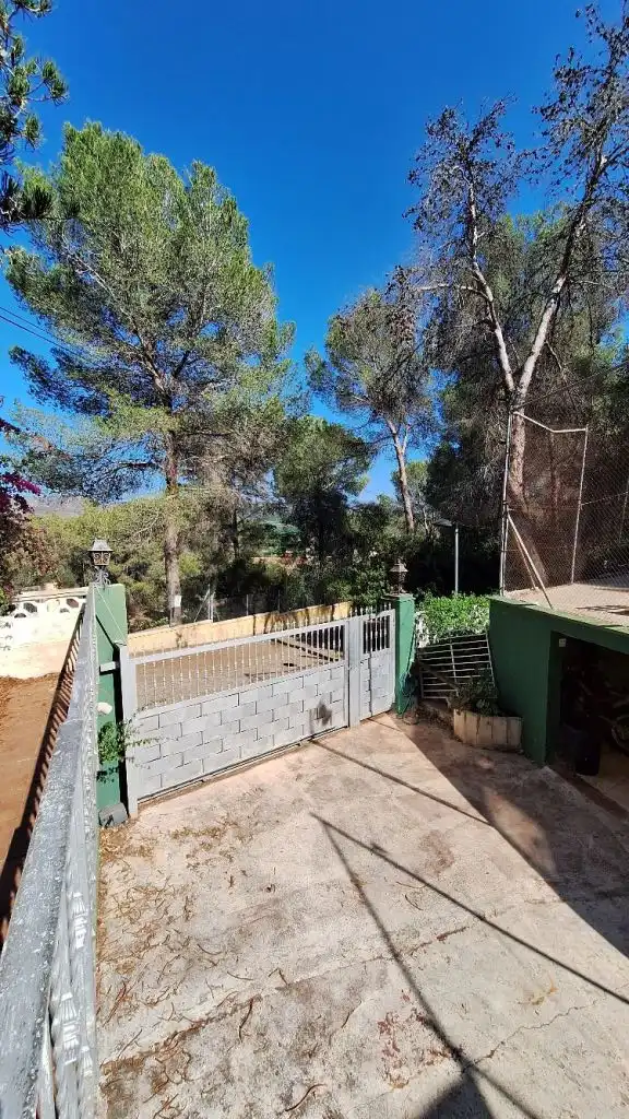 Jardí de Casa o xalet en venda en Rafelguaraf amb Jardí privat, Terrassa i Traster
