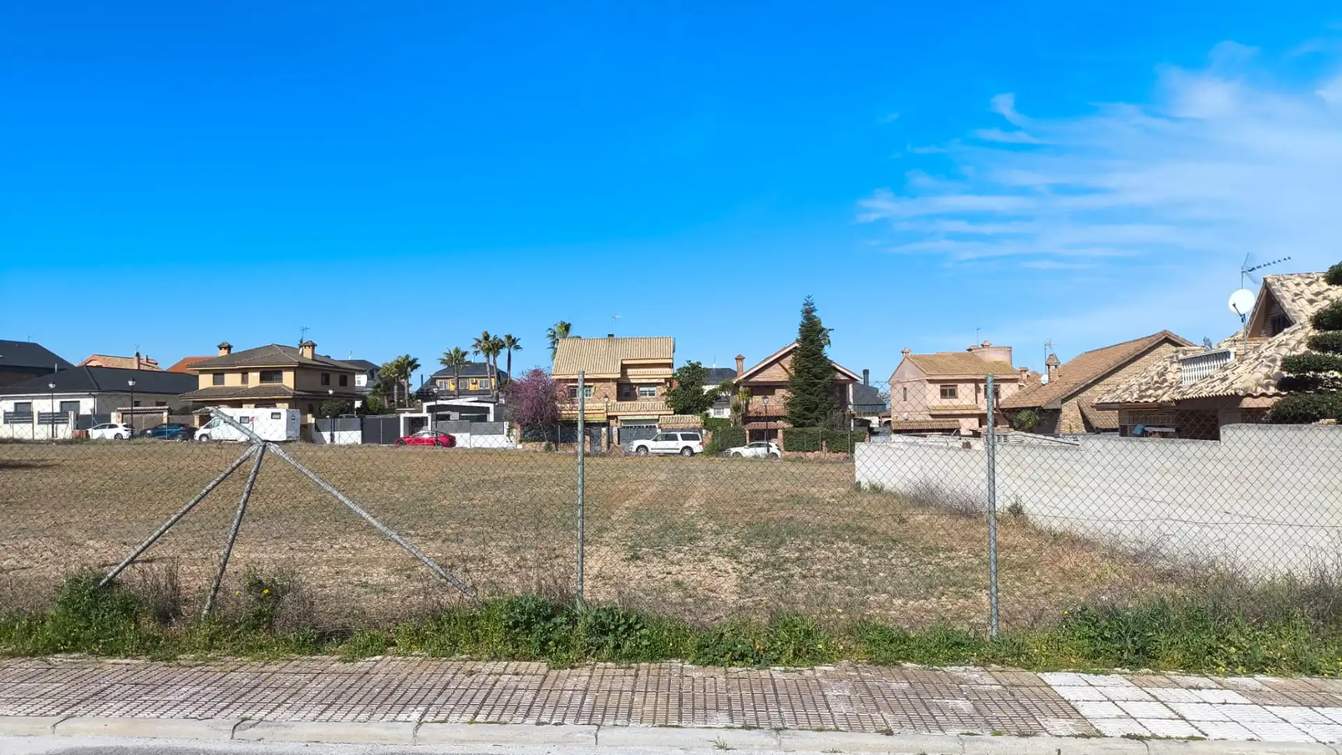 Residencial en venda en Serranillos del Valle