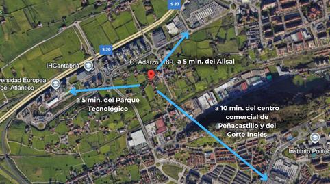 Foto 2 de Casa o chalet en venta en Alisal - San Román, Cantabria