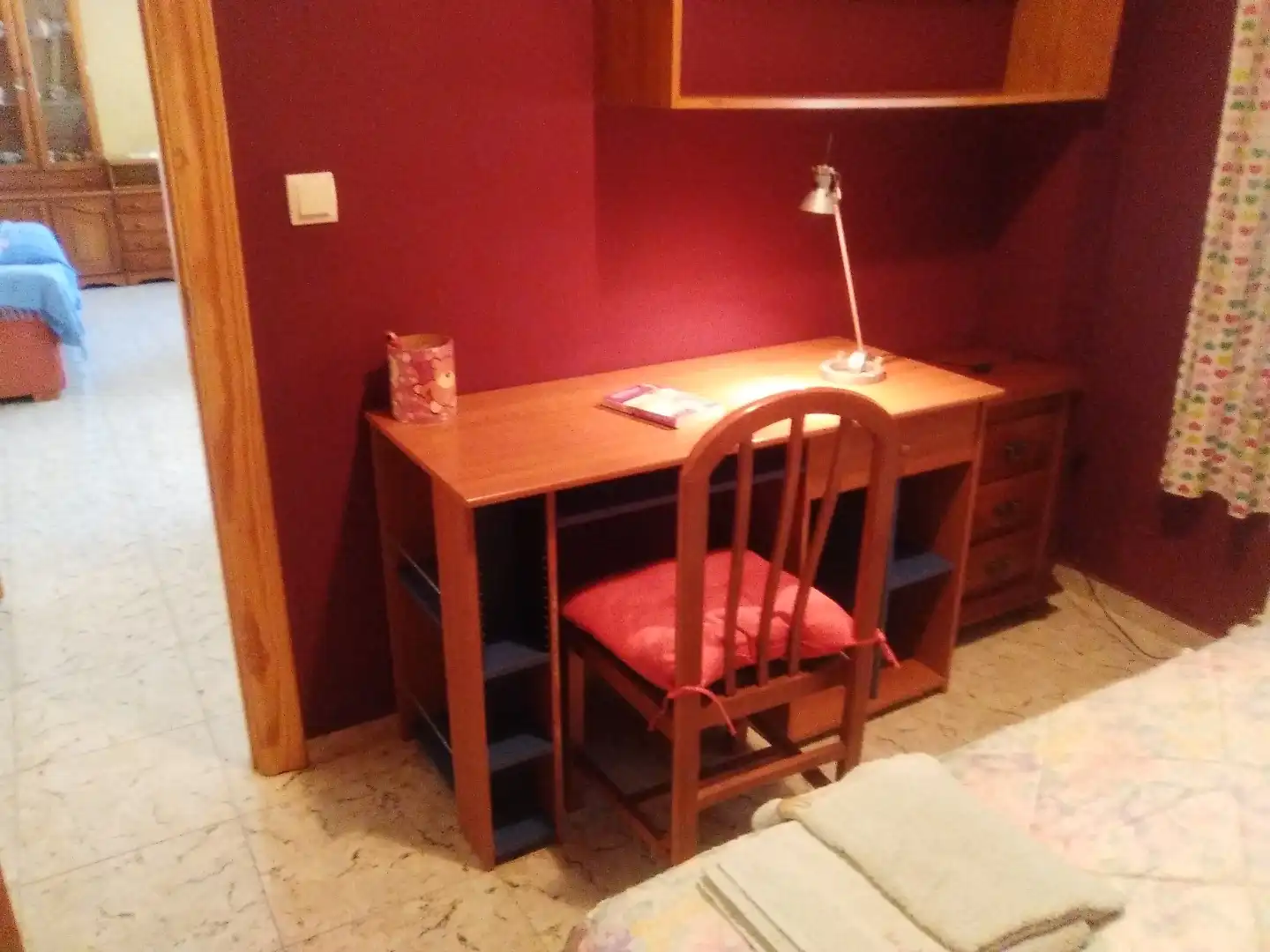 Flat to rent in plaza tejares 12, imagen 8