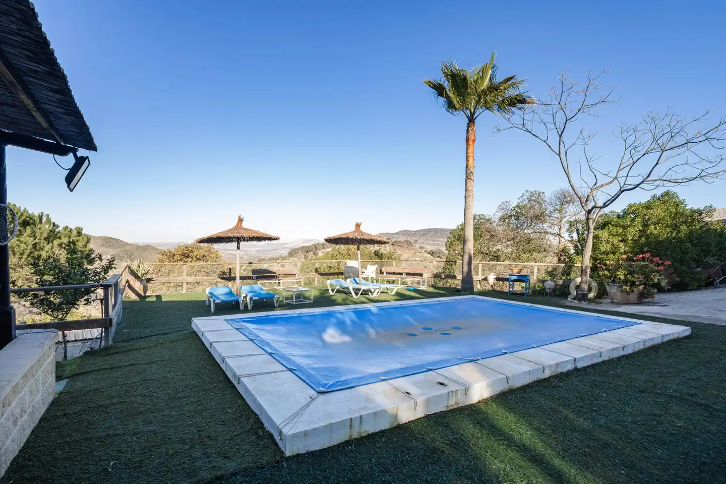 Casa con piscina en venta en MA-448, imagen 8