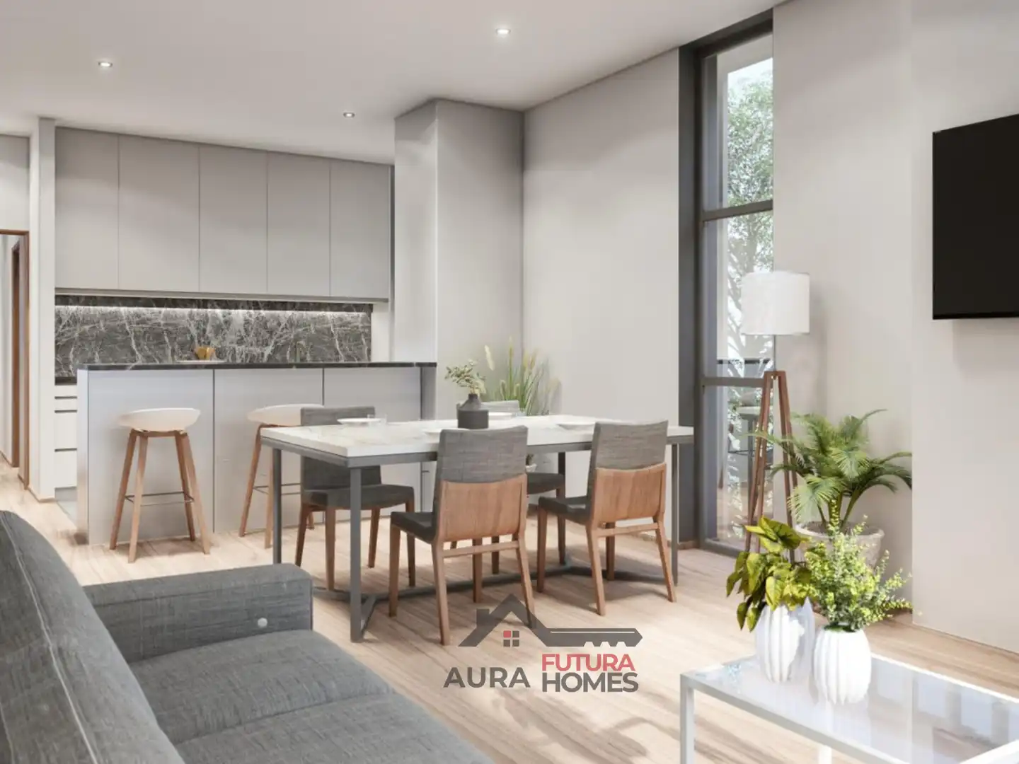 Wohnung zum Verkauf in Carrer de les Corts de Cadis, Vista Alegre
