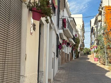 Baixos en venda a Estepona Pueblo