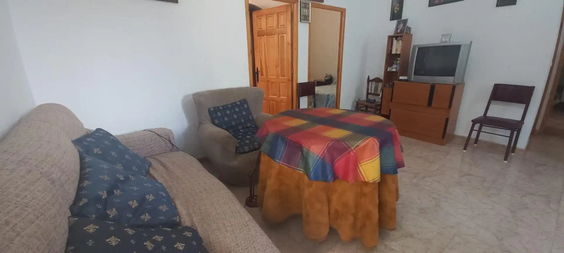 Casa rústica amb terrassa en venda a Cádiar, imagen 5