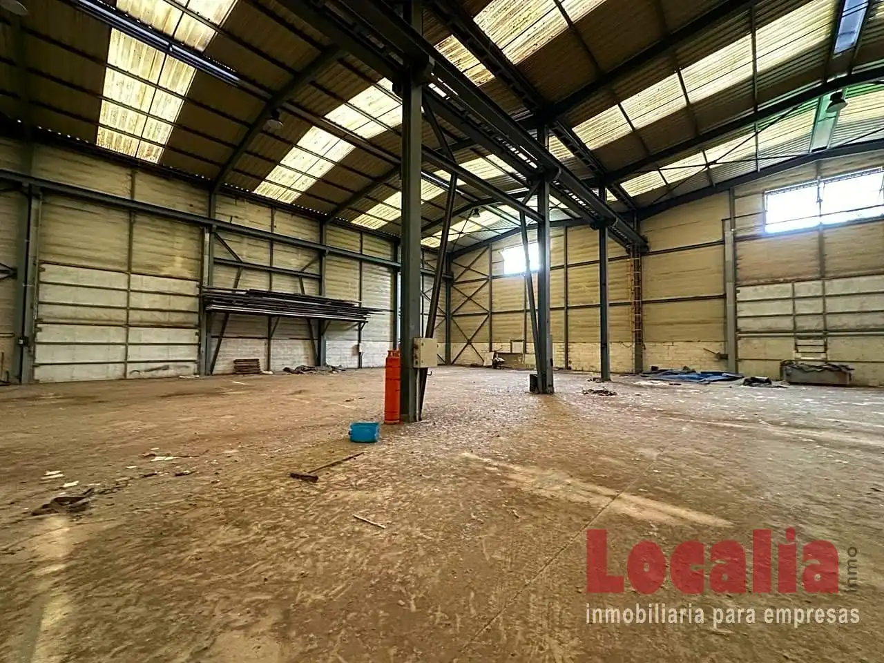 Nave industrial in affitto a Reocín, imagen 7