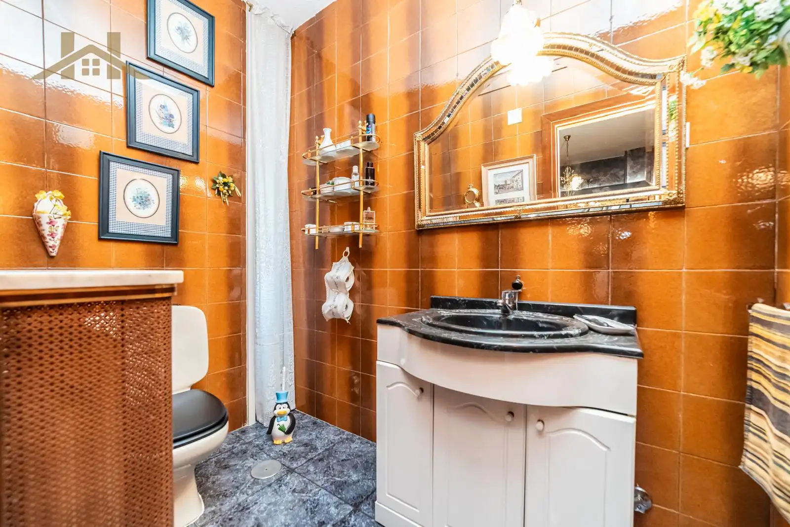 Maison mitoyenne avec piscine à vendre à Camino Viejo de Madrid, imagen 12
