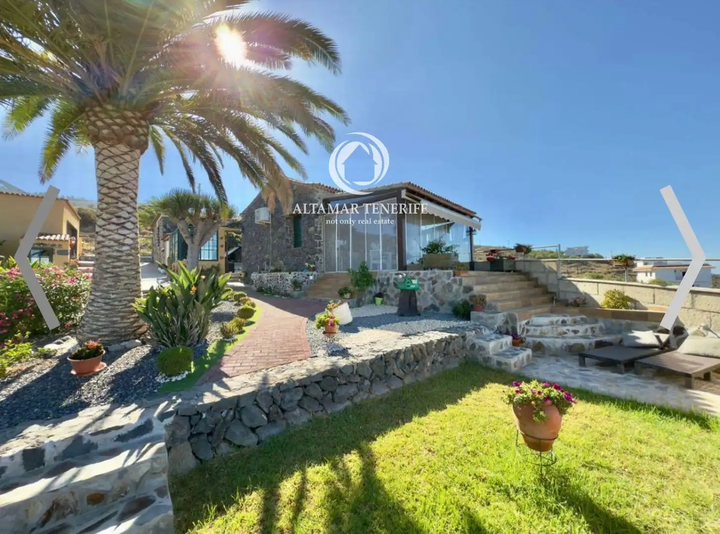 Casa o xalet en venda a Vera de Erques, Guía de Isora interior