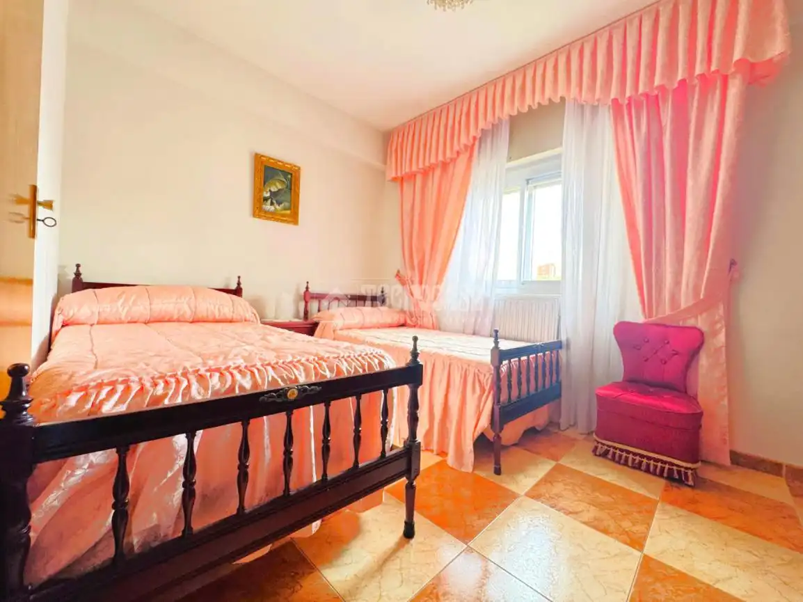 Schlafzimmer von Wohnung zum Verkauf in Talavera de la Reina mit Klimaanlage und Heizung