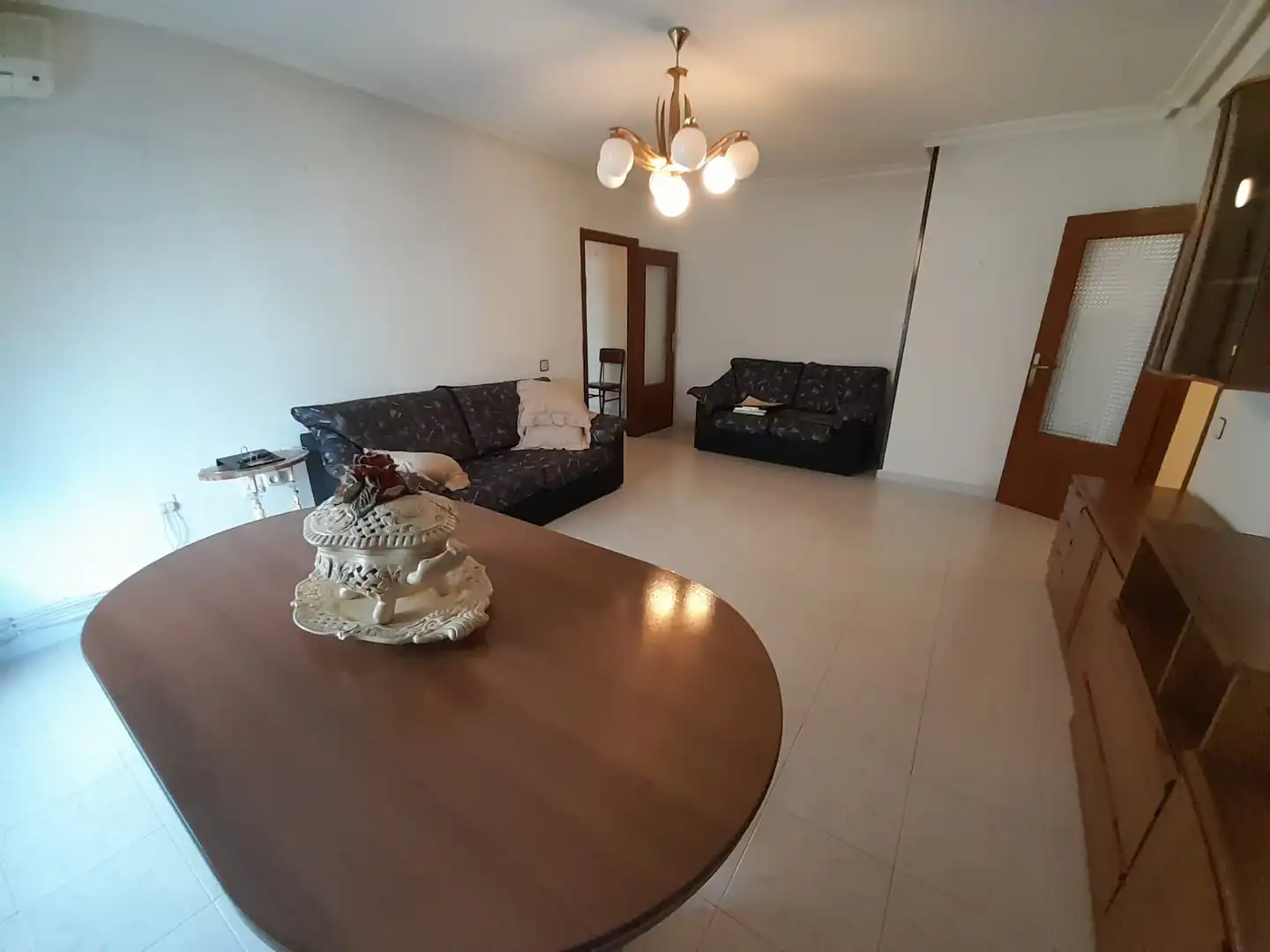 Sala d'estar de Pis en venda en Puertollano amb Aire condicionat, Calefacció i Terrassa