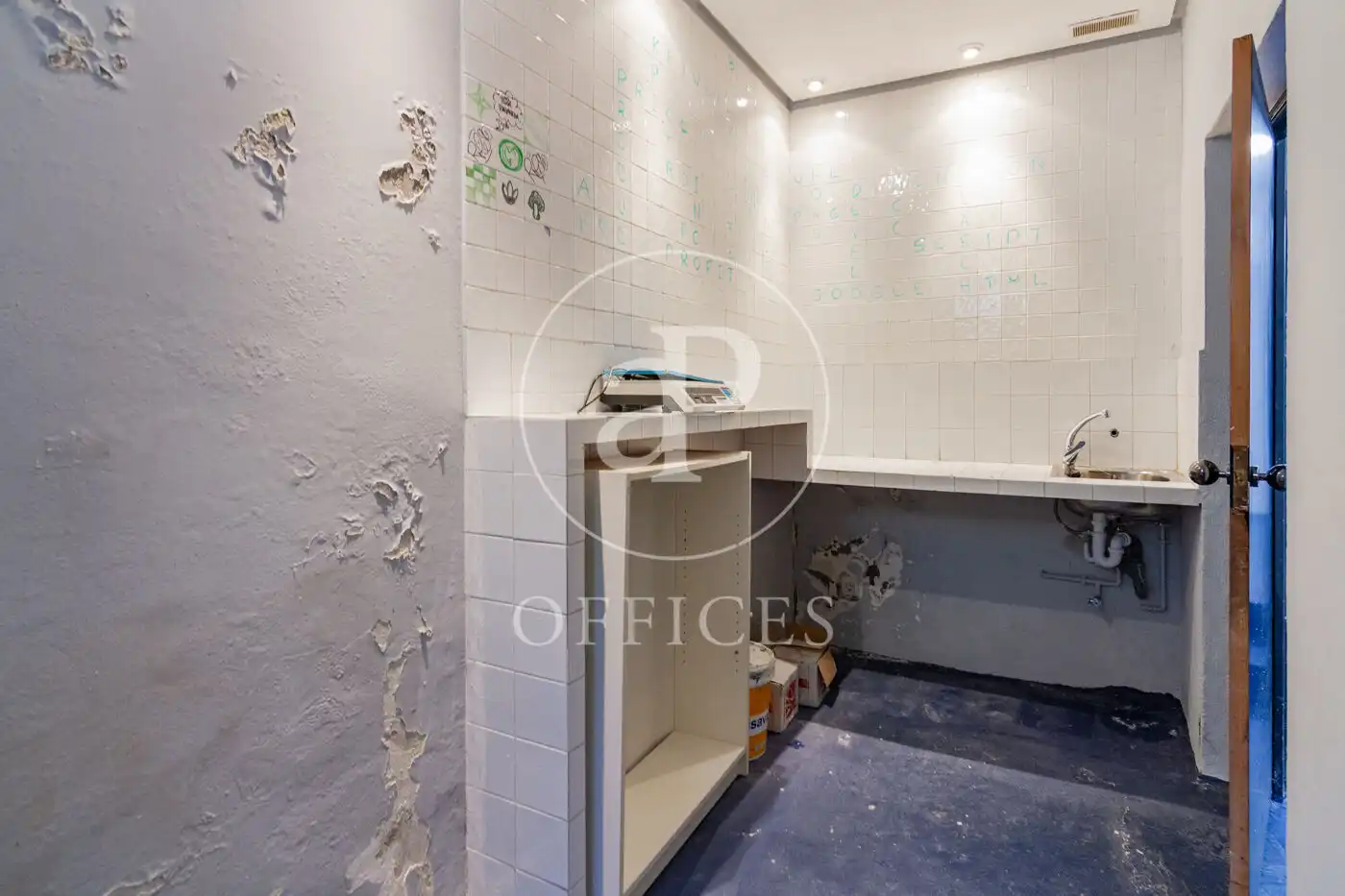 Oficina en venta en Madrid con Calefacción