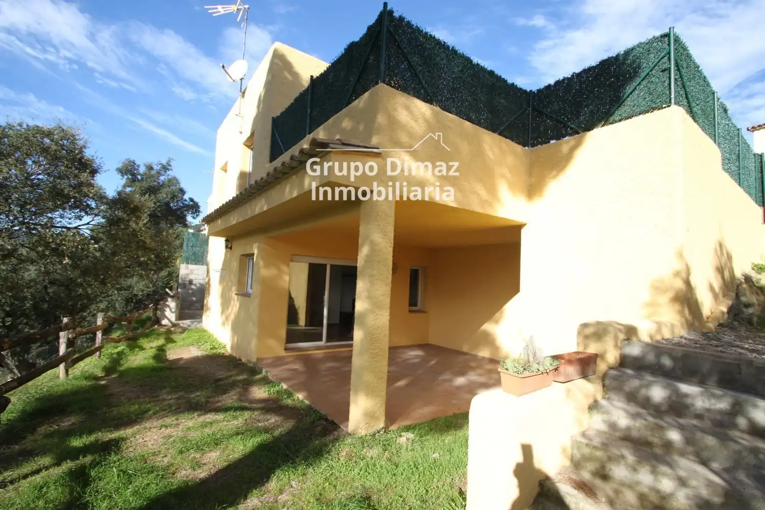 Garden of Houses for sale in Calonge i Sant Antoni  with Terrace, Storage room and Furnished