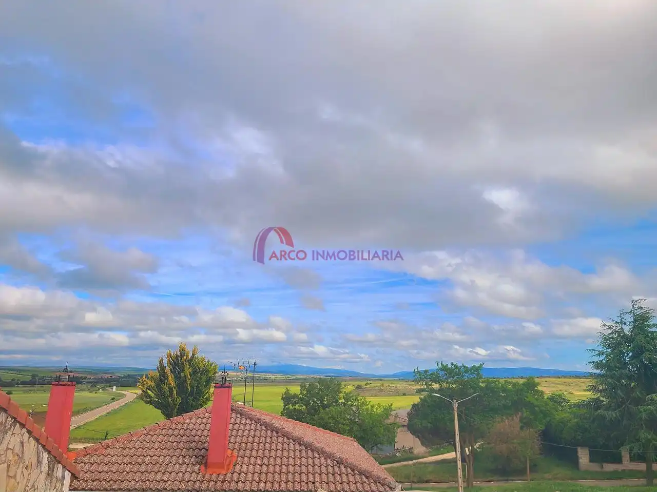 Finca rústica en venda en Atapuerca amb Calefacció, Terrassa i Traster