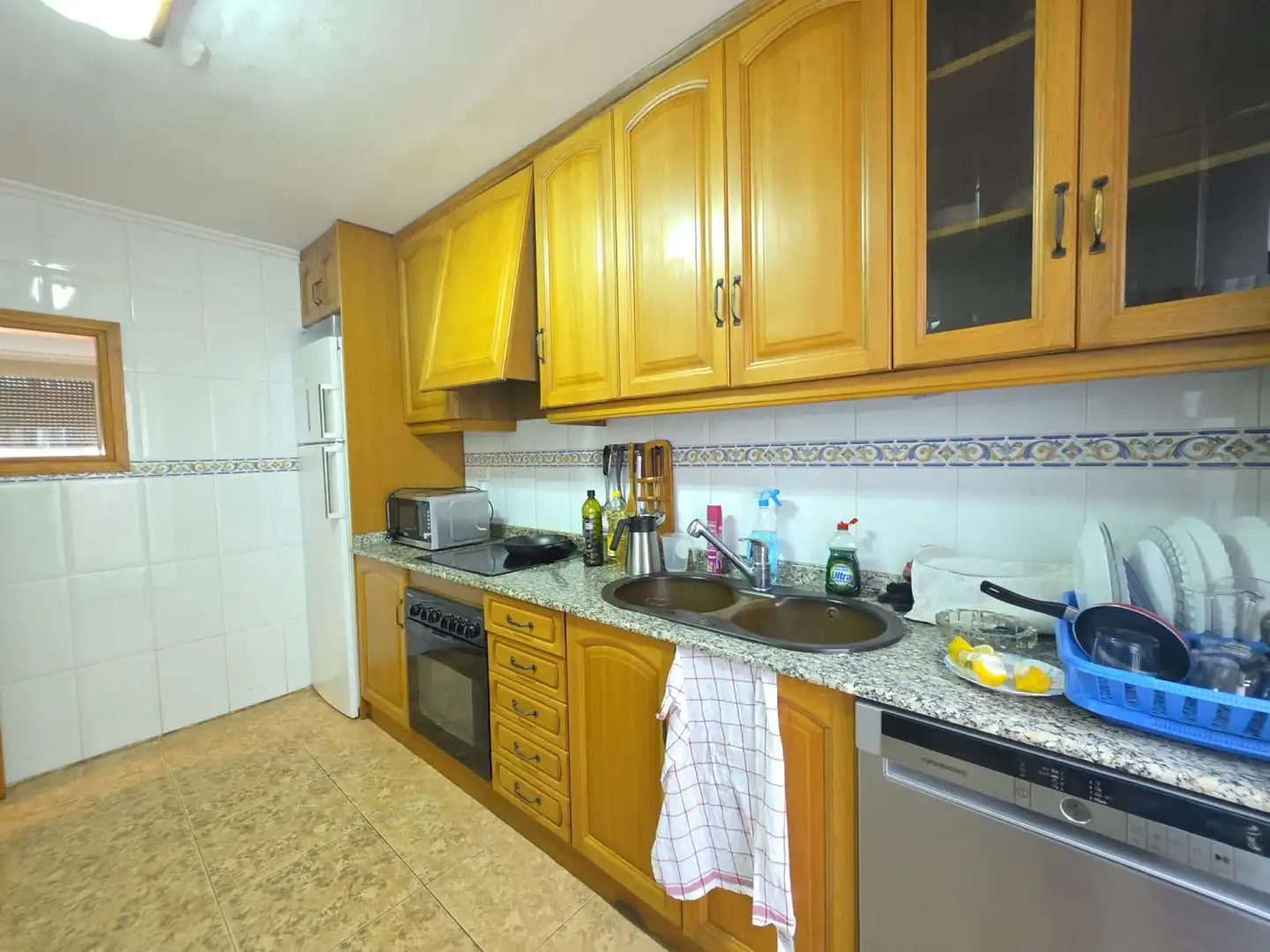 Cuina de Casa o xalet en venda en La Vall d'Uixó amb Terrassa i Traster