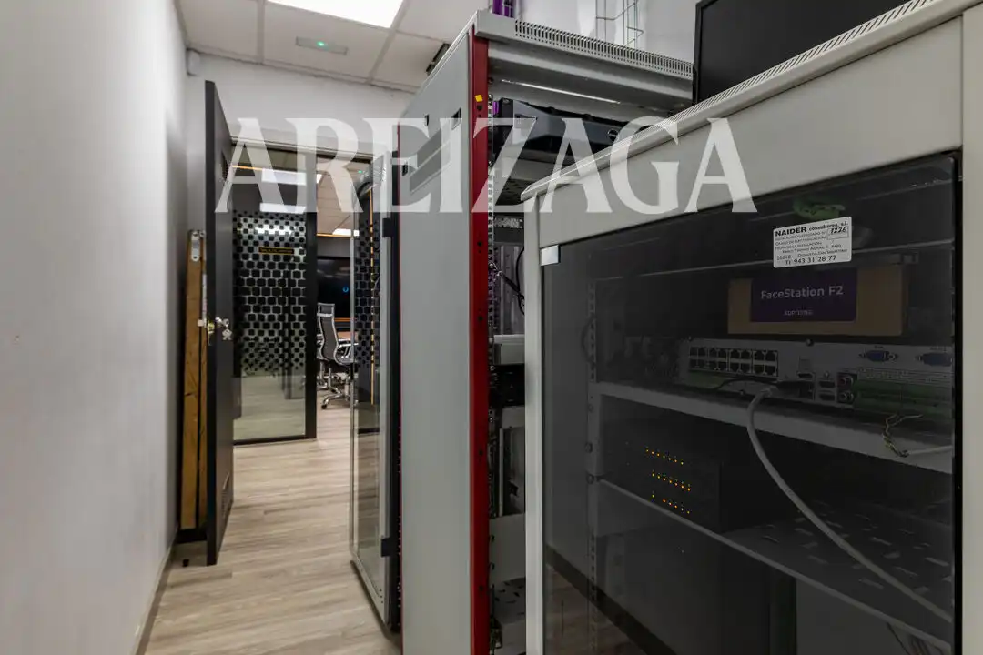 Oficina con ascensor en venta en Zuatzu Kalea, imagen 37