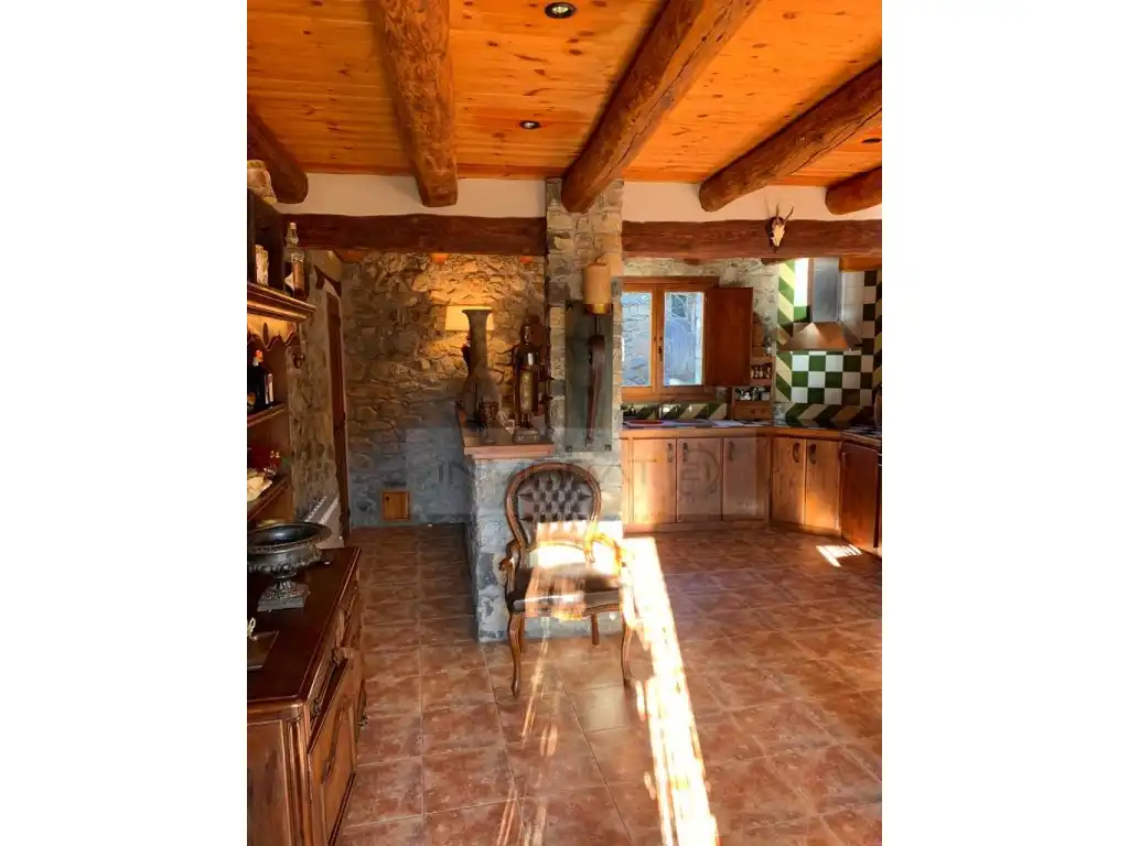 Cocina de Casa o chalet en venta en Abella de la Conca con Calefacción, Terraza y Amueblado