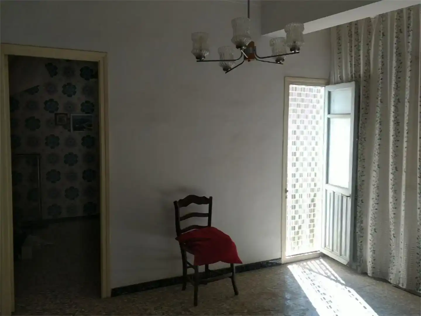 Living room of Flat for sale in Tíjola  with Balcony