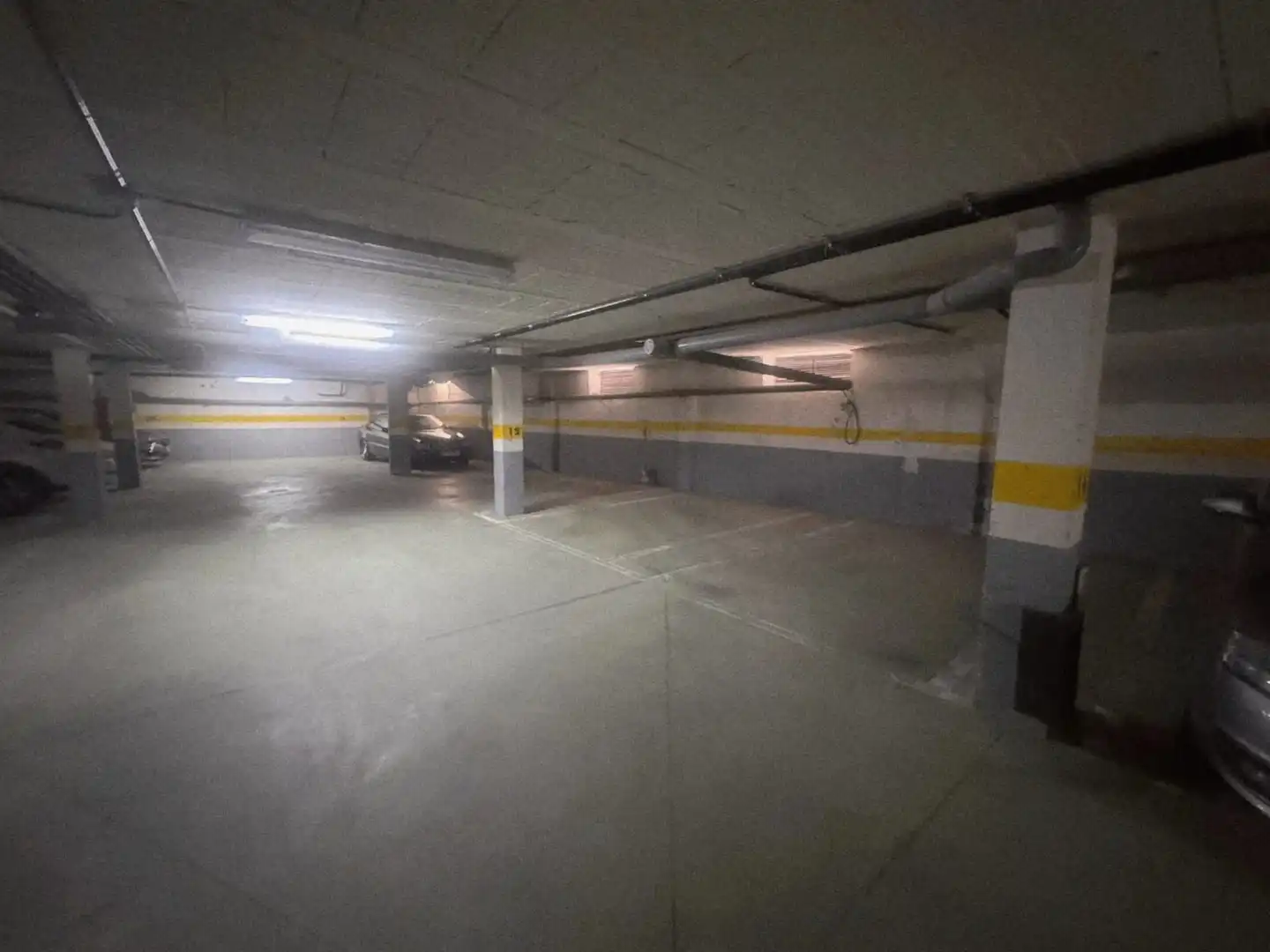 Parking de Dúplex en venta en Trijueque con Calefacción