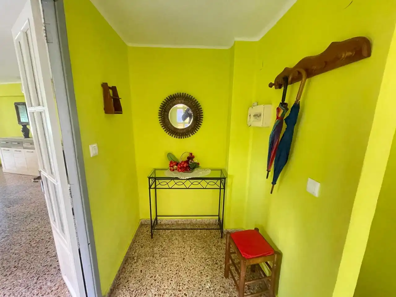 Flat for rent in 118, Moncada