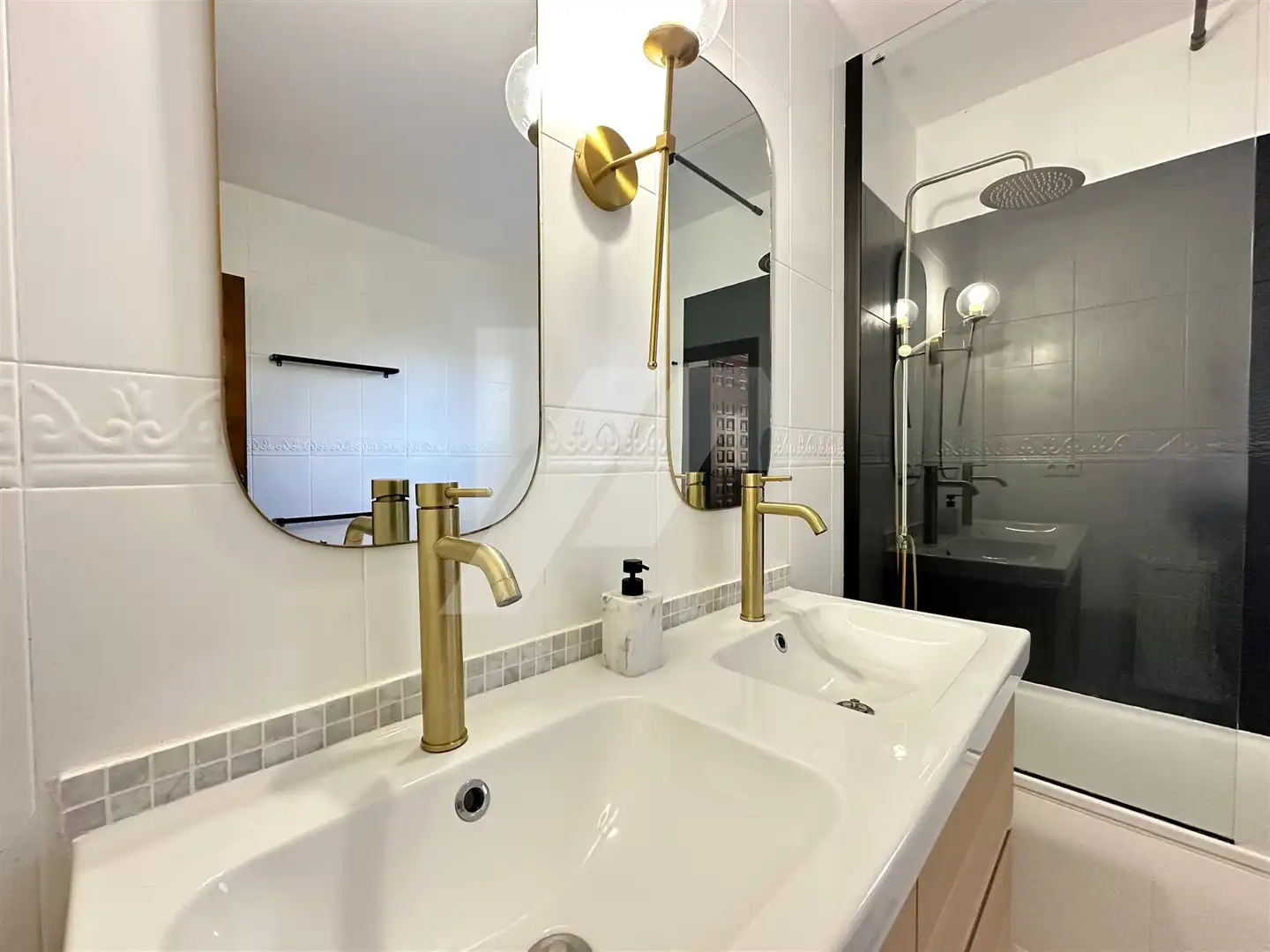 Bathroom of Houses for sale in Moraira  with Air Conditioner, Heating and Private garden