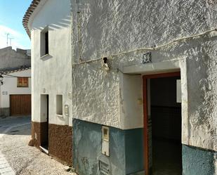 Vista exterior de Casa adosada en venda en Vélez-Rubio