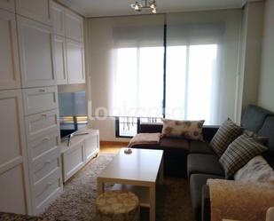 Living room of Flat for sale in Sanxenxo  with Terrace