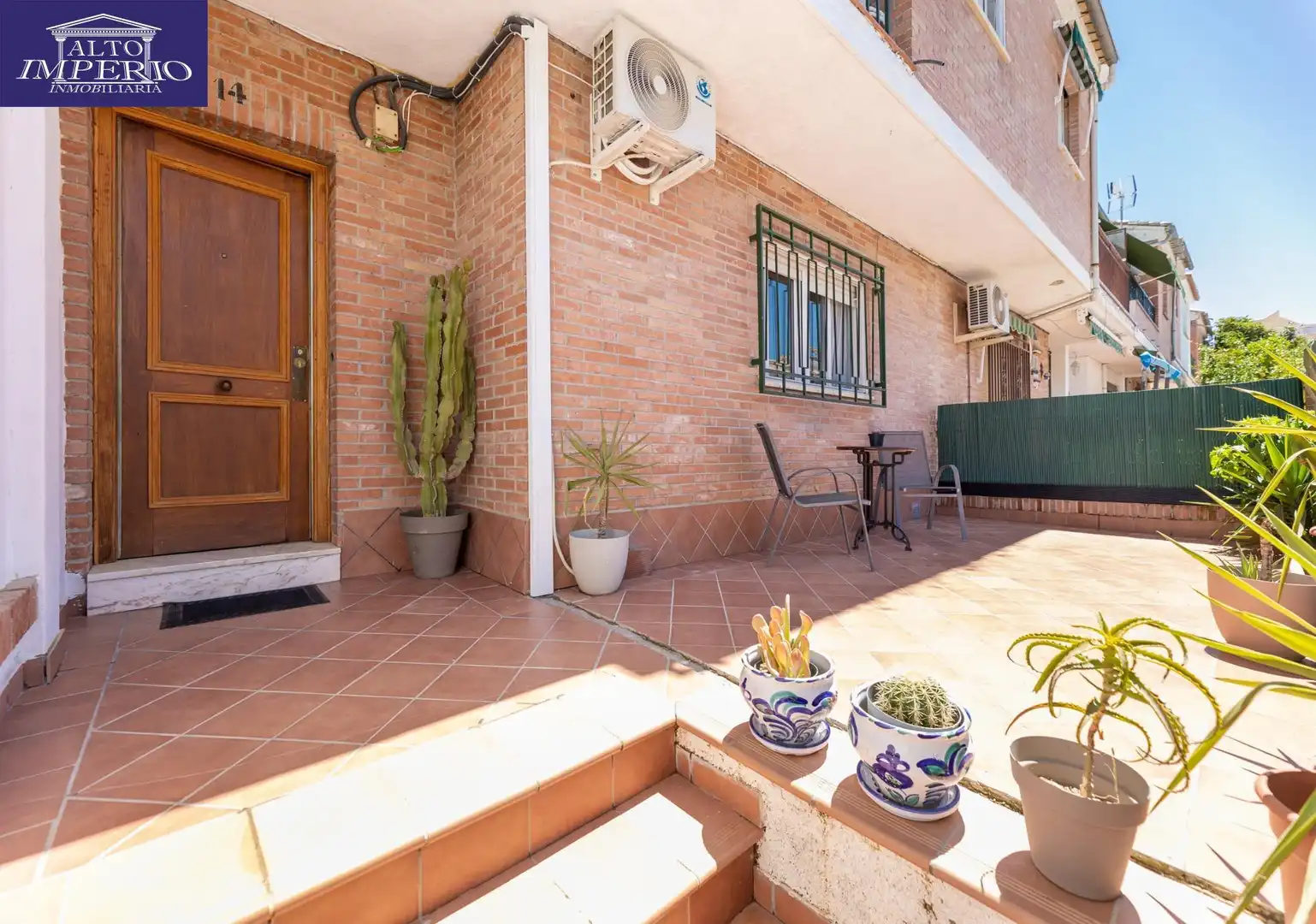 Casa a schiera con piscina in vendita a Calle JOSE RIQUELME 14, imagen 4