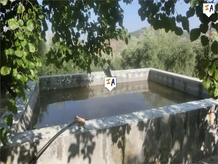 Casa rústica amb piscina en venda a Alcaudete, imagen 3